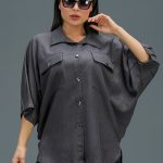 پانچ زنانه B&B یقه مردانه