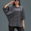 پانچ زنانه B&B یقه مردانه