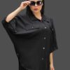 پانچ زنانه B&B یقه مردانه