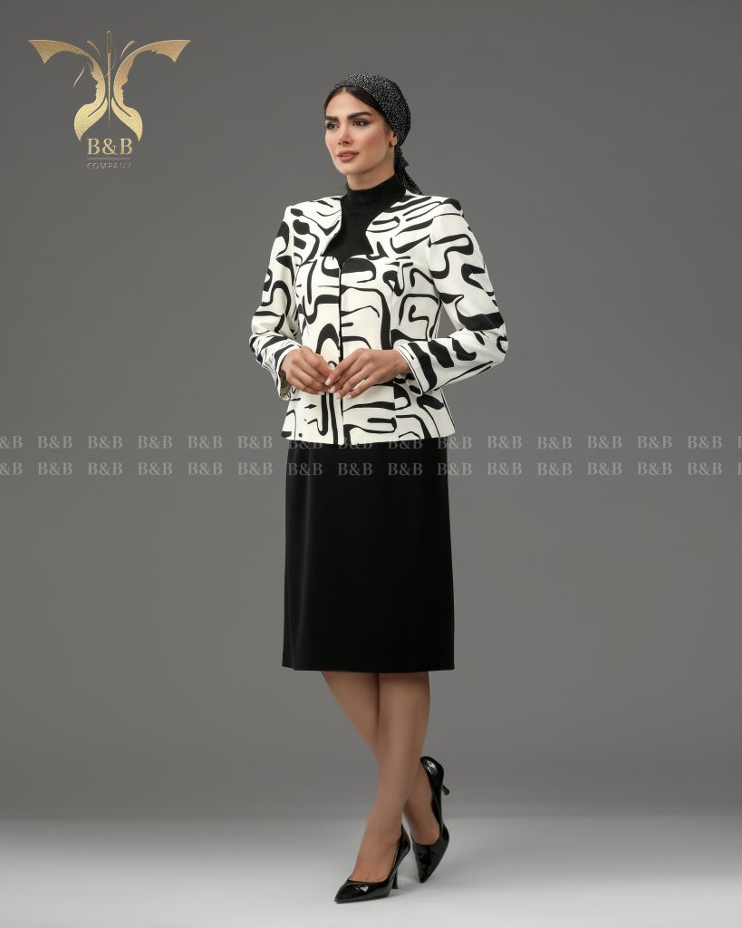 دامن زنانه B&B فون