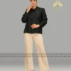 شومیز زنانه B&B دو یقه خرگوشی