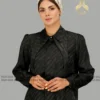 شومیز زنانه B&B دو یقه خرگوشی