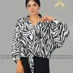 شومیز زنانه B&B سگکدار